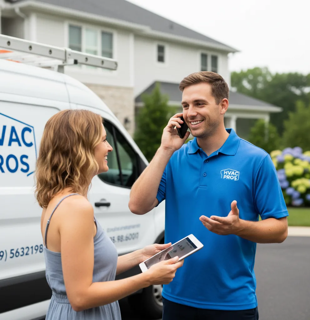 Cobra HVAC customer support in Pleasant Grove